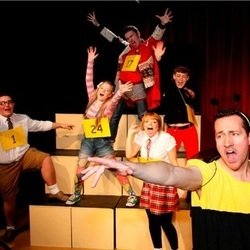 The 25th Annual Putnam County Spelling Bee. The 25th Annual Putnam County Spelling Bee.