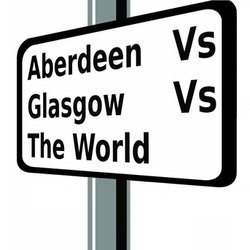 Aberdeen vs Glasgow vs The World - Final Round - Free. Aberdeen vs Glasgow vs The World - Final Round - Free.