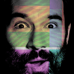 Adam Buxton: Kernel Panic. Adam Buxton. Copyright: Peter Rogers Productions. Adam Buxton: Kernel Panic. Adam Buxton. Copyright: Peter Rogers Productions.