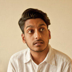 Ahir Shah: Anatomy. Ahir Shah. Copyright: BBC. Ahir Shah: Anatomy. Ahir Shah. Copyright: BBC.
