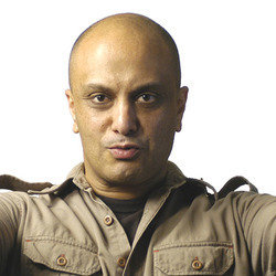 Akmal. Akmal Saleh. Copyright: BBC. Akmal. Akmal Saleh. Copyright: BBC.