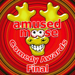 Amused Moose Comedy Awards Final. Copyright: BBC. Amused Moose Comedy Awards Final. Copyright: BBC.