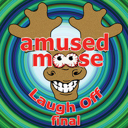 Amused Moose Laugh Off Final. Copyright: BBC. Amused Moose Laugh Off Final. Copyright: BBC.