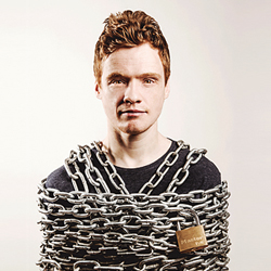 Andrew Lawrence - There Is No Escape. Andrew Lawrence. Copyright: BBC. Andrew Lawrence - There Is No Escape. Andrew Lawrence. Copyright: BBC.