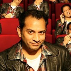Anil Desai's Another Night at the Movies. Anil Desai. Copyright: Zeppotron. Anil Desai's Another Night at the Movies. Anil Desai. Copyright: Zeppotron.