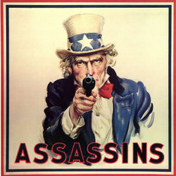 Assassins. Assassins.