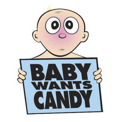 Baby Wants Candy Workshops. Copyright: BBC. Baby Wants Candy Workshops. Copyright: BBC.
