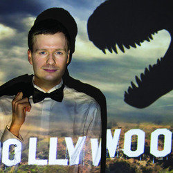 Benjamin Partridge: An Audience With Jeff Goldblum. Benjamin Partridge. Copyright: Magnum Media. Benjamin Partridge: An Audience With Jeff Goldblum. Benjamin Partridge. Copyright: Magnum Media.