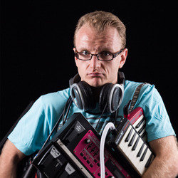 Benny Davis: The Human Jukebox. Benny Davis. Copyright: BBC. Benny Davis: The Human Jukebox. Benny Davis. Copyright: BBC.
