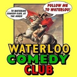 Best of Waterloo Comedy - Ralph D'iamond Hosts. Best of Waterloo Comedy - Ralph D'iamond Hosts.