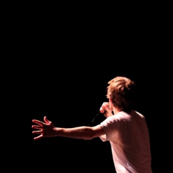 Bo Burnham: What. Copyright: Hat Trick Productions. Bo Burnham: What. Copyright: Hat Trick Productions.