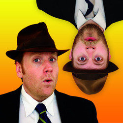 Bob and Jim - Two Stars. Image shows from L to R: Robert Dobson, Jim Beckett. Copyright: JAM Media. Bob and Jim - Two Stars. Image shows from L to R: Robert Dobson, Jim Beckett. Copyright: JAM Media.