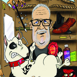 The Dog, the Witch and the Wardrobe!. The Dog, the Witch and the Wardrobe!.