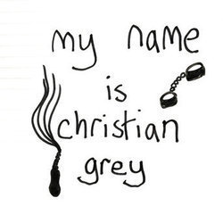 My Name Is Christian Grey. Copyright: BBC. My Name Is Christian Grey. Copyright: BBC.