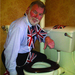 Bog Standard Britain. Stephen Edwards. Copyright: Freeform Productions. Bog Standard Britain. Stephen Edwards. Copyright: Freeform Productions.