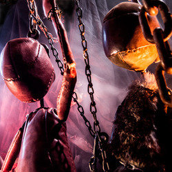 Boris & Sergey II Perilous Escapade. Copyright: Baby Cow Productions. Boris & Sergey II Perilous Escapade. Copyright: Baby Cow Productions.