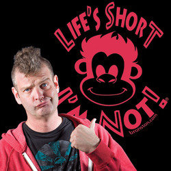 Bronston Jones: Life's Short. I'm Not! - Free. Bronston Jones. Copyright: Heavy Entertainment. Bronston Jones: Life's Short. I'm Not! - Free. Bronston Jones. Copyright: Heavy Entertainment.