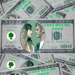 Can't Buy Me Love. Can't Buy Me Love.
