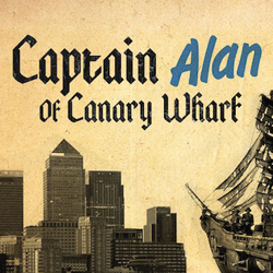 Captain Alan of Canary Wharf. Copyright: BBC. Captain Alan of Canary Wharf. Copyright: BBC.