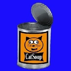 CatSoup: Out of the Bag. CatSoup: Out of the Bag.