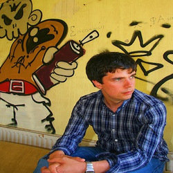 Chris Kent: Second Fix. Chris Kent. Copyright: RDF Television / Merman. Chris Kent: Second Fix. Chris Kent. Copyright: RDF Television / Merman.