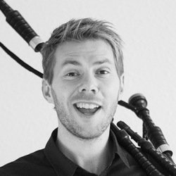 A Danish Bagpipe Comedian. Claus Reiss. A Danish Bagpipe Comedian. Claus Reiss.