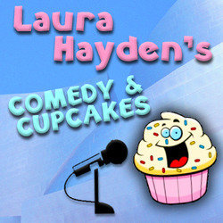 Comedy and Cupcakes. Copyright: BBC. Comedy and Cupcakes. Copyright: BBC.