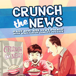 Crunch the News. Crunch the News.
