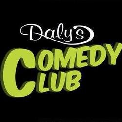Daly's Comedy Club @ The Edinburgh Fringe. Copyright: BBC. Daly's Comedy Club @ The Edinburgh Fringe. Copyright: BBC.