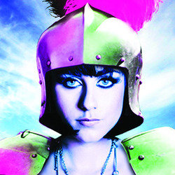 Damsel in Shining Armour. Copyright: Catherine Bailey Productions Limited. Damsel in Shining Armour. Copyright: Catherine Bailey Productions Limited.