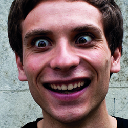 Daniel Simonsen: Stranger. Daniel Simonsen. Daniel Simonsen: Stranger. Daniel Simonsen.