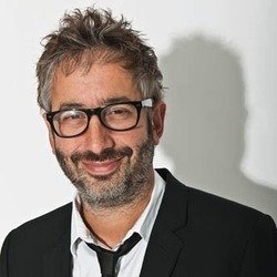 David Baddiel - Fame: Not The Musical. David Baddiel. David Baddiel - Fame: Not The Musical. David Baddiel.