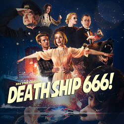 Death Ship 666! - The Titanic Parody. Death Ship 666! - The Titanic Parody.