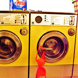 Dirty Laundry. Dirty Laundry.
