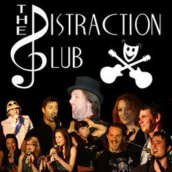 The Distraction Club. The Distraction Club.
