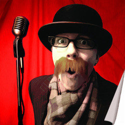 Dr Ettrick-Hogg and Guests - Stand-Up Show - Free. Copyright: BBC. Dr Ettrick-Hogg and Guests - Stand-Up Show - Free. Copyright: BBC.