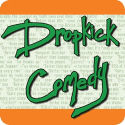 Dropkick Comedy. Copyright: Warp Films / Cuba Comedy. Dropkick Comedy. Copyright: Warp Films / Cuba Comedy.
