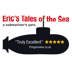Eric's Tales of the Sea - A Submariner's Yarn. Copyright: TalkbackThames. Eric's Tales of the Sea - A Submariner's Yarn. Copyright: TalkbackThames.