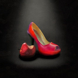 Eve: A Balancing Act. Eve: A Balancing Act.