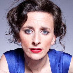 Felicity Ward: Irregardless. Felicity Ward. Copyright: BBC. Felicity Ward: Irregardless. Felicity Ward. Copyright: BBC.