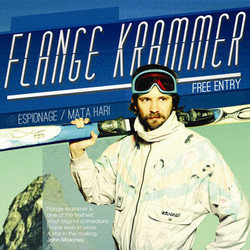 Drei, Zwei, Eins mit Flange Krammer. Neil Dagley. Drei, Zwei, Eins mit Flange Krammer. Neil Dagley.