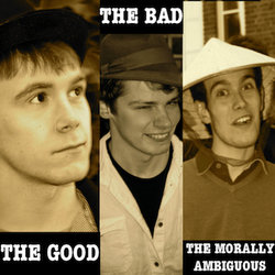The Good, the Bad and the Morally Ambiguous. Copyright: BBC. The Good, the Bad and the Morally Ambiguous. Copyright: BBC.