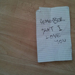 Remember That I Love You. Copyright: BBC. Remember That I Love You. Copyright: BBC.