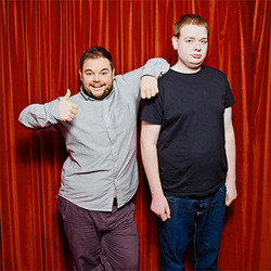Griff Rees Jokes. Copyright: The Mob Film Co. Griff Rees Jokes. Copyright: The Mob Film Co.