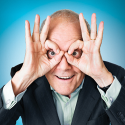 Gyles Brandreth: Looking for Happiness. Gyles Brandreth. Copyright: BBC. Gyles Brandreth: Looking for Happiness. Gyles Brandreth. Copyright: BBC.