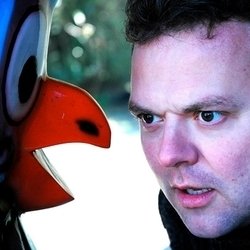 Hal Cruttenden: Tough Luvvie. Hal Cruttenden. Copyright: Mike Mansfield Television. Hal Cruttenden: Tough Luvvie. Hal Cruttenden. Copyright: Mike Mansfield Television.