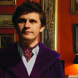 Hanging Bruce-Howard. Copyright: BBC. Hanging Bruce-Howard. Copyright: BBC.