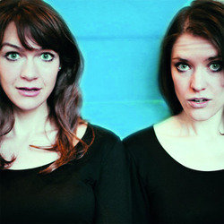 Croft & Pearce. Image shows from L to R: Hannah Croft, Fiona Pearce. Croft & Pearce. Image shows from L to R: Hannah Croft, Fiona Pearce.