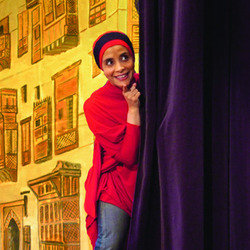 Head Over Heels in Saudi Arabia. Maisah Sobaihi. Copyright: Universal Pictures. Head Over Heels in Saudi Arabia. Maisah Sobaihi. Copyright: Universal Pictures.