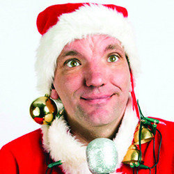 Henning Wehn's Authentic German Christmas Do. Henning Wehn. Henning Wehn's Authentic German Christmas Do. Henning Wehn.